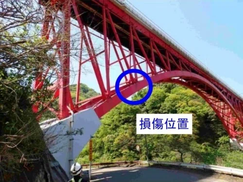 設計・施工分離発注方式への拘りが招いた国道8号上輪橋インフラ
