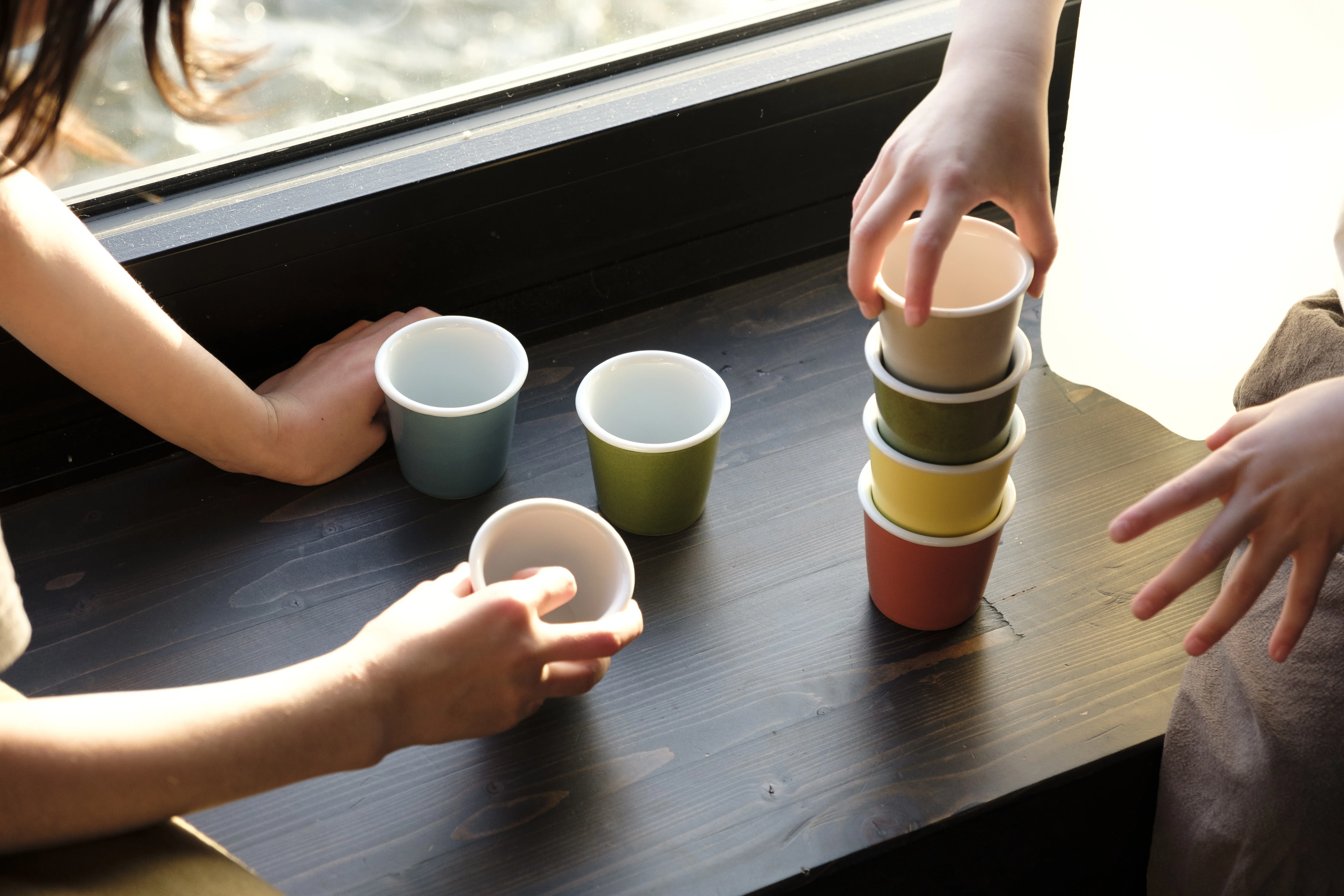 new!! 「Paper Cup Small」が仲間入り｜TOKYO SAIKAI 東京西海株式会社