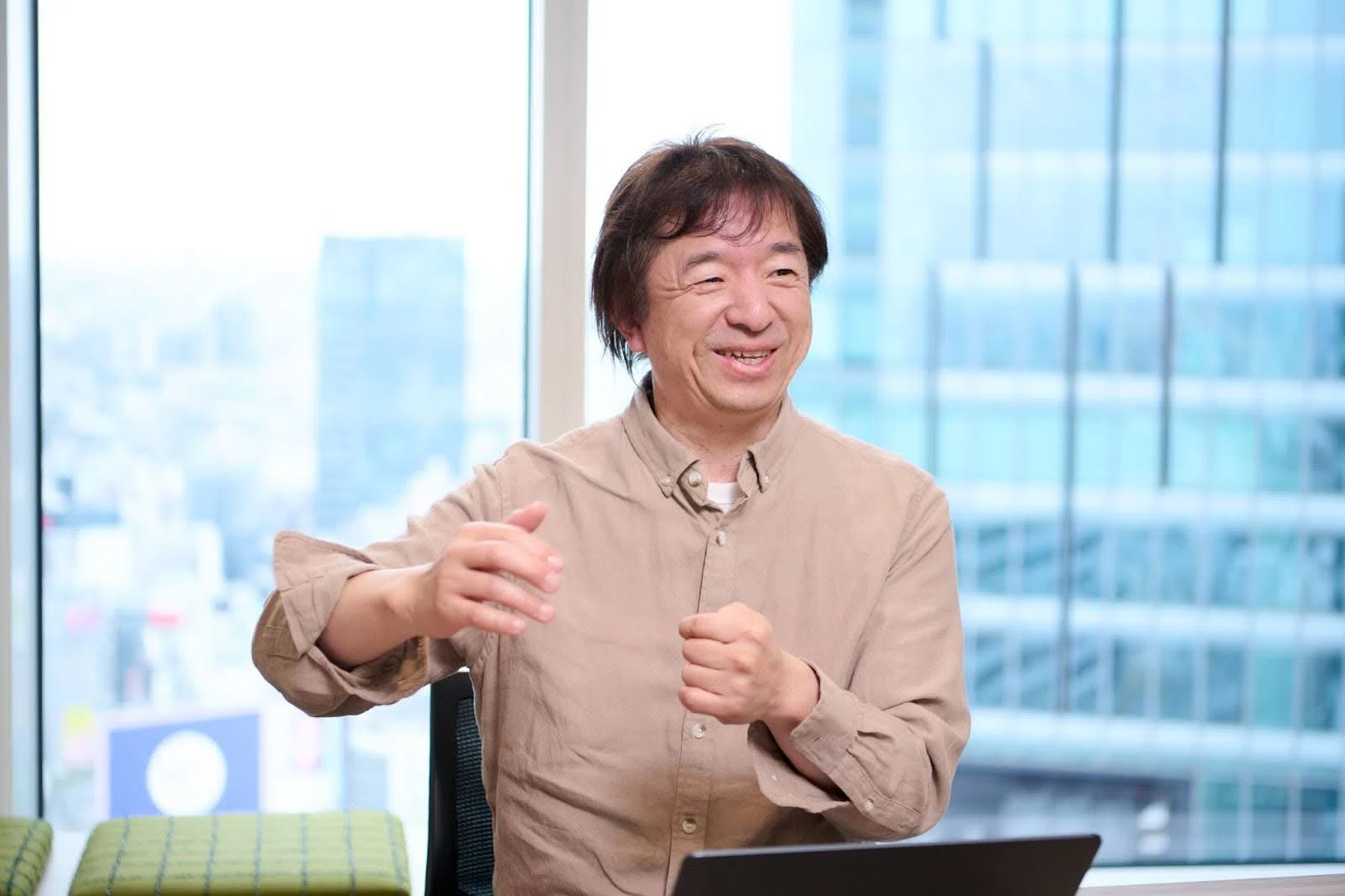 AI は「新しいペンツール」に。「初音ミクの生みの親」伊藤博之さんが