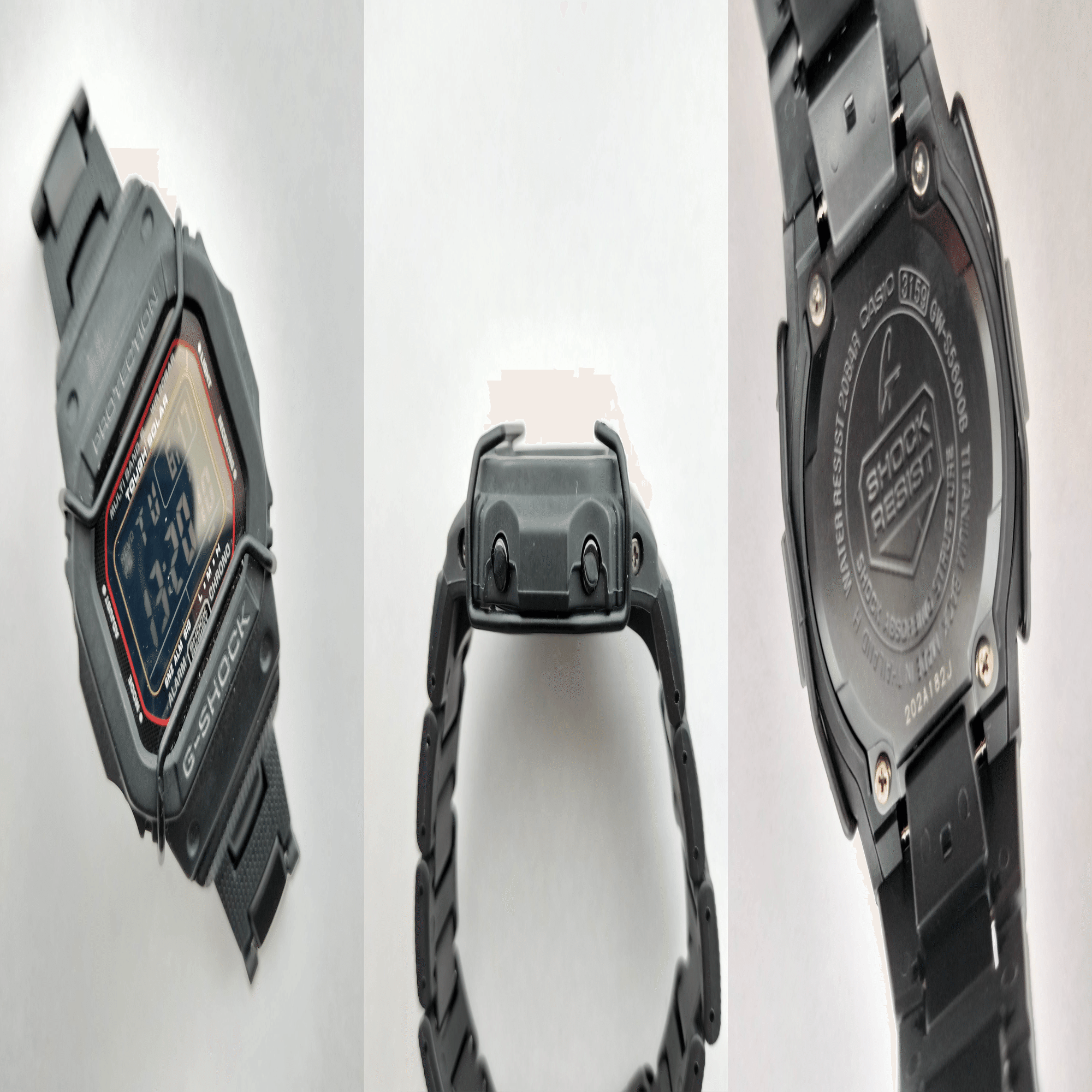G-SHOCK 改造カスタム G-SHOCKをプチカスタムして遊んでみる-其の十七｜POLYLOFT