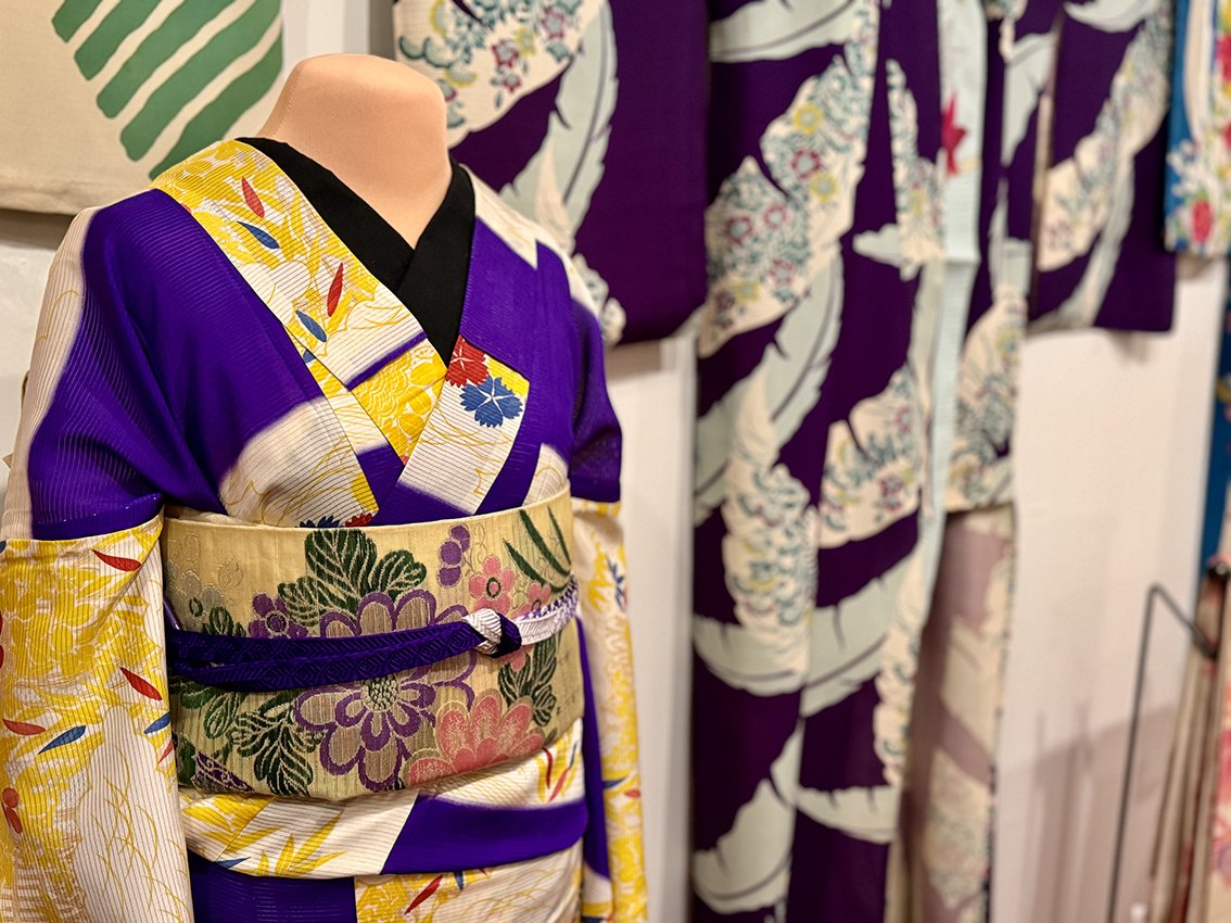 6/27（金）〜7/1（火）「着物の国へようこそ！vol.4」開催｜ギャラリー
