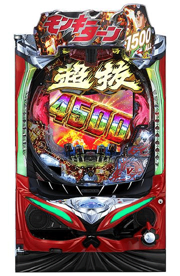 お気に入り 🎰 PモンキーターンⅥ 超抜ZDa｜パチンコ大玩家 ホビー・楽器・アート