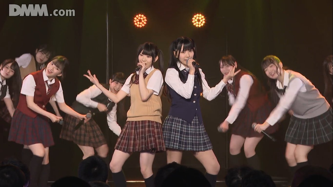 SKE48 12期生、13期生 可能性こそが未来公演｜虹ソール