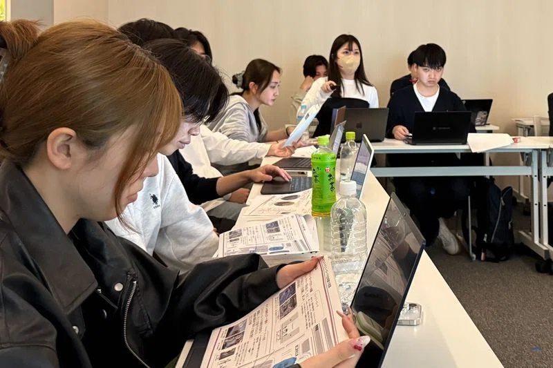 未来の街は私たちがつくる！」都市計画研究室（泉山ゼミ）の先輩に聞い