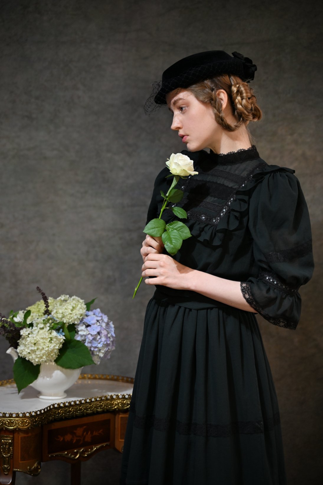 ミランダのドレスVer.2｜SERAPHIIM