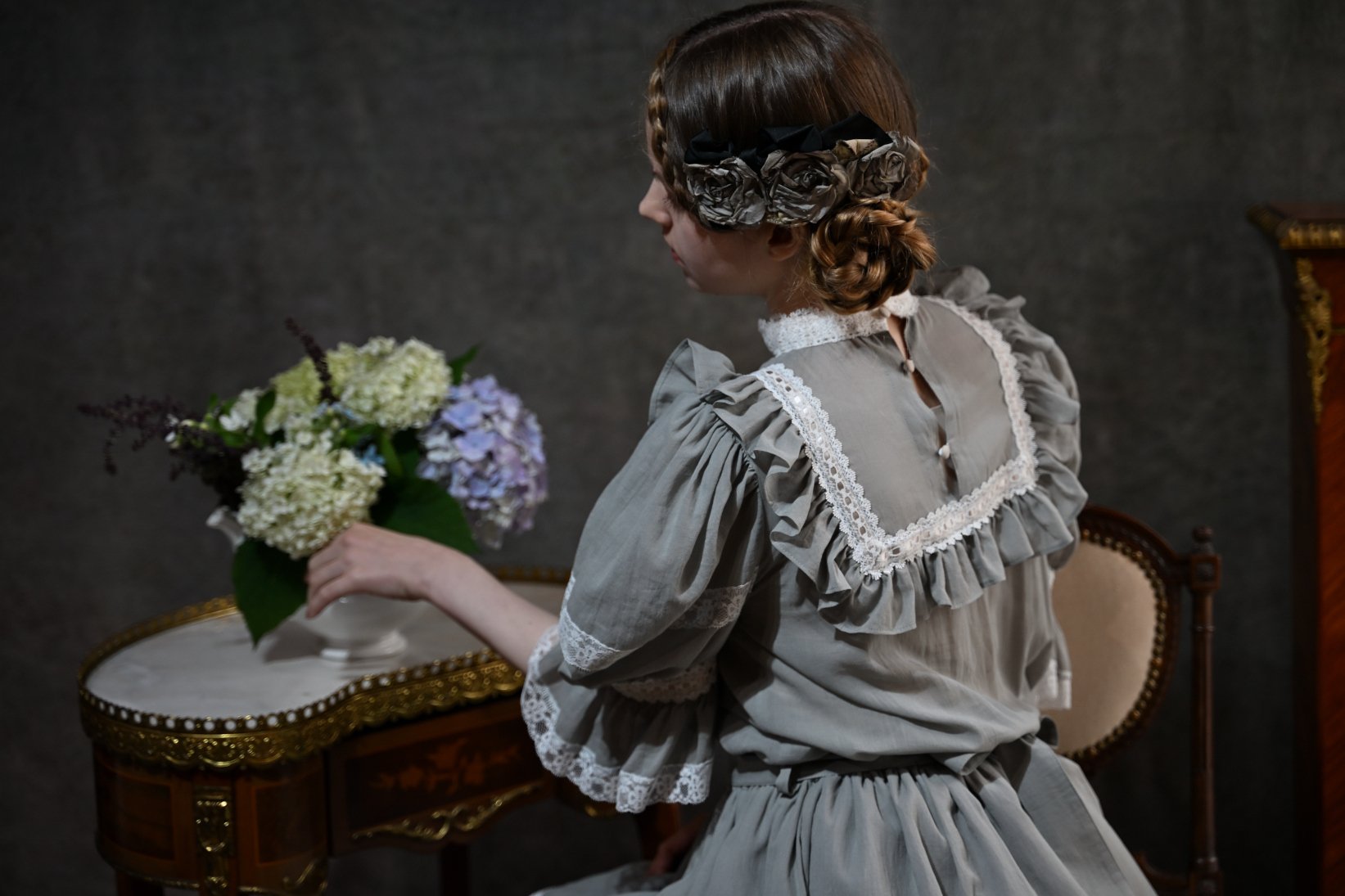 ミランダのドレスVer.2｜SERAPHIIM