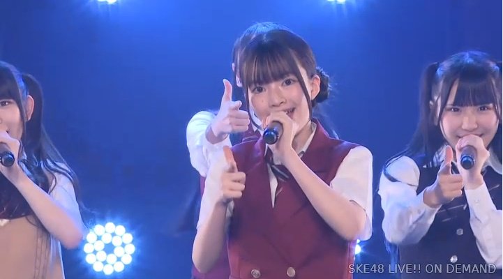 SKE48 12期生、13期生 可能性こそが未来公演｜虹ソール