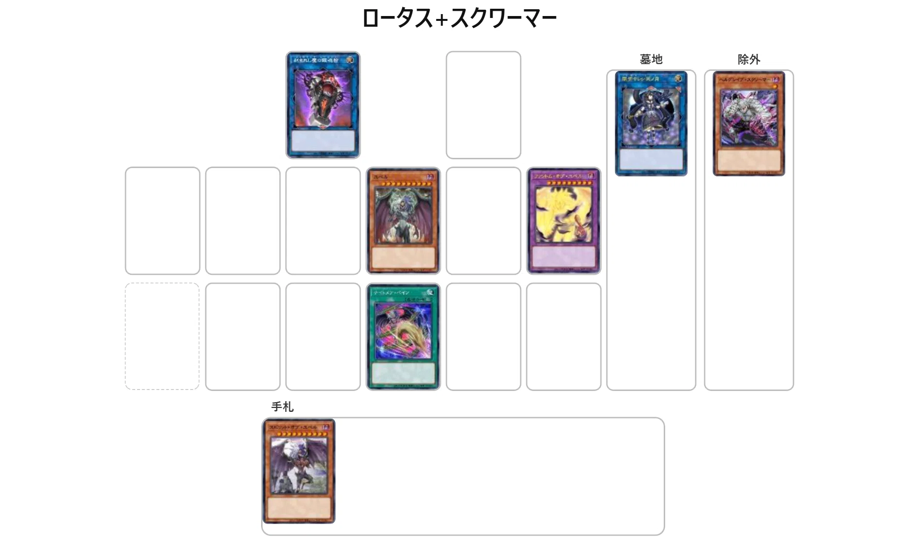 遊戯王マスターデュエルWCS予選 2025 59th🥈【デモンスミスユベル