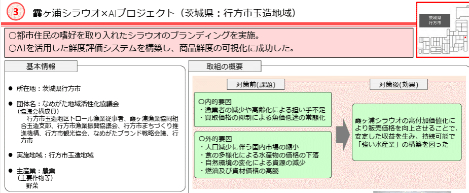 2025年最新｜地域活性化のユニークな事例12選！インバウンドやDX