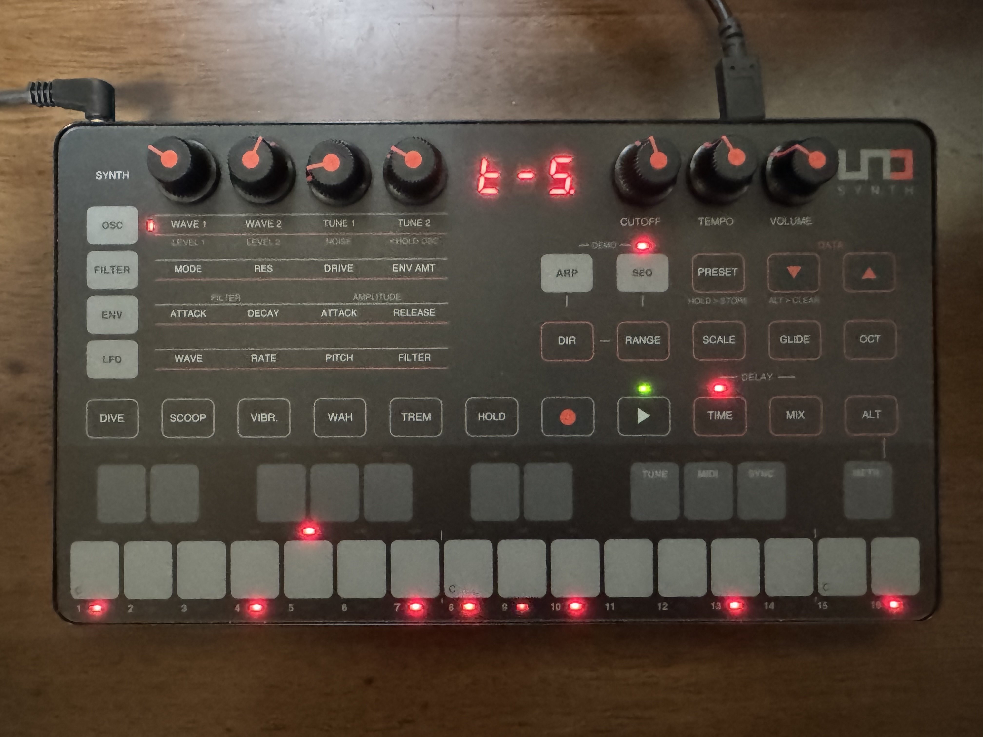 電子楽器が舞い降りてきた頃｜まんぼう