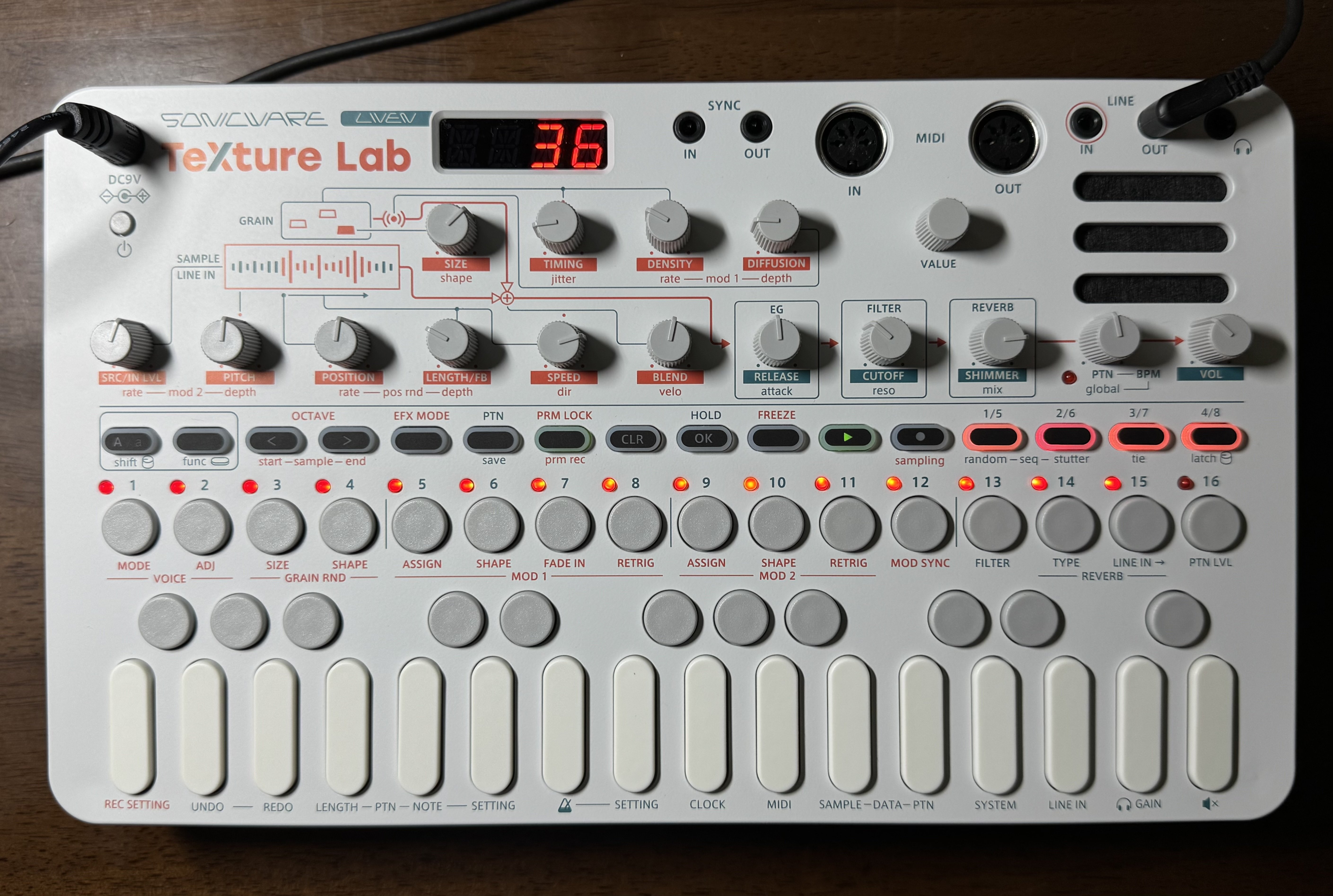 楽器類まとめて Sonica Instruments】Virtuoso Japanese Series第4弾、笙の