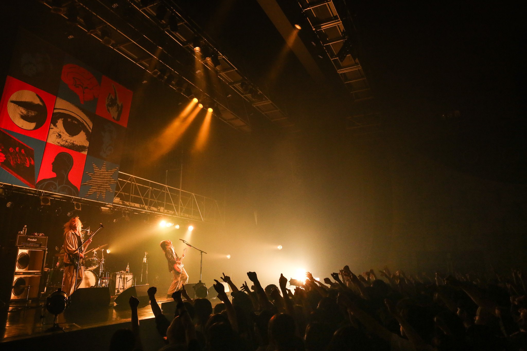 ライブレポート】w.o.d. 『I SEE LOVE Tour』 2025年 5月22日 at 大阪