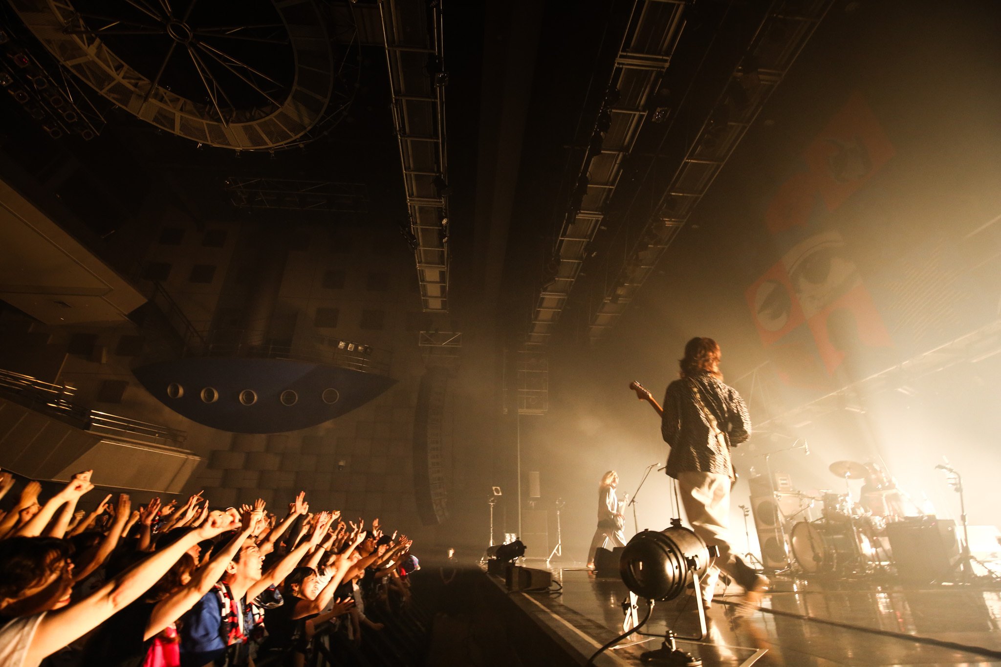 ライブレポート】w.o.d. 『I SEE LOVE Tour』 2025年 5月22日 at 大阪