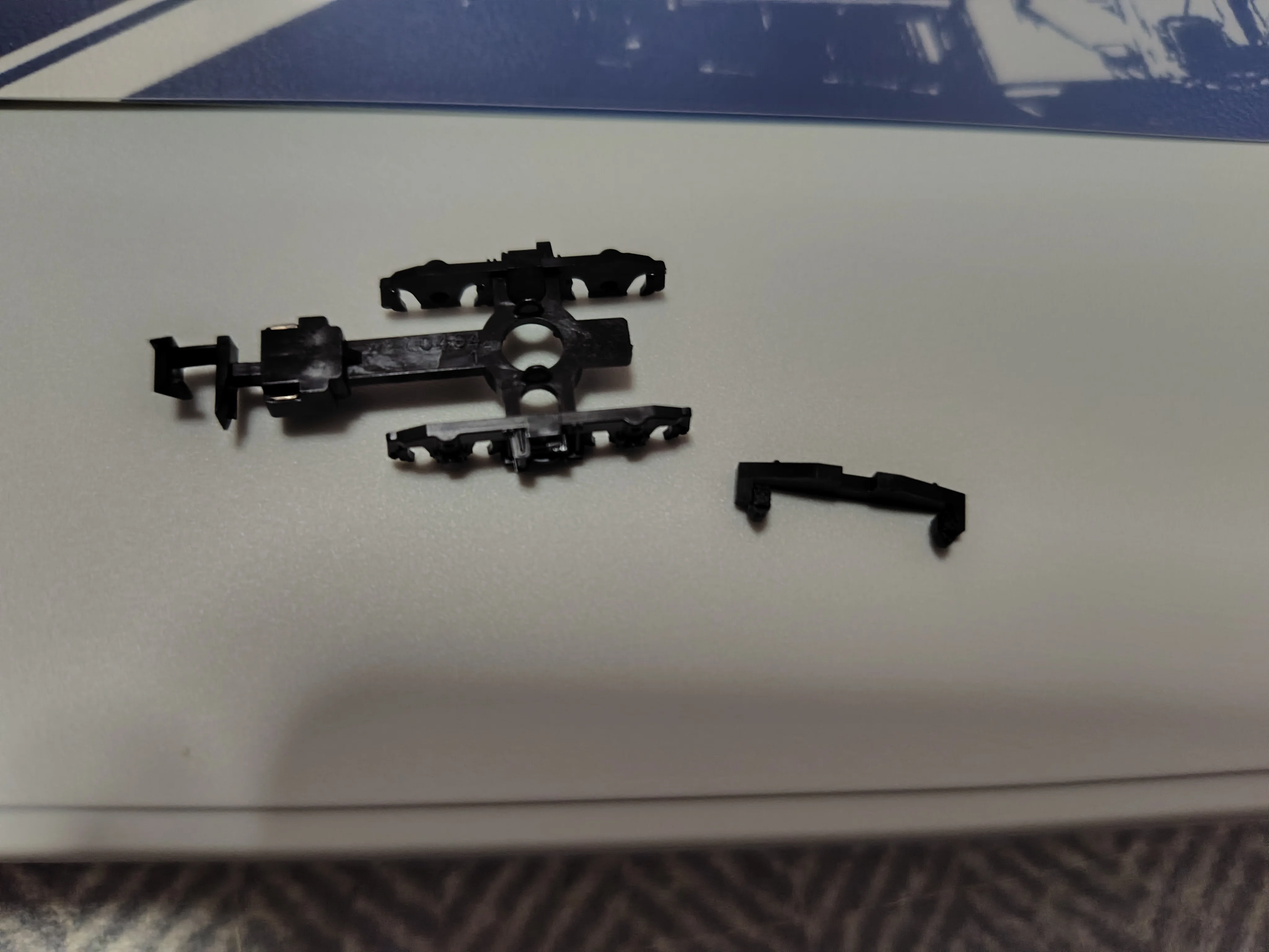 模型紹介】 TOMIX 98913 14系700番台 (ユーロライナー色・黒色床下