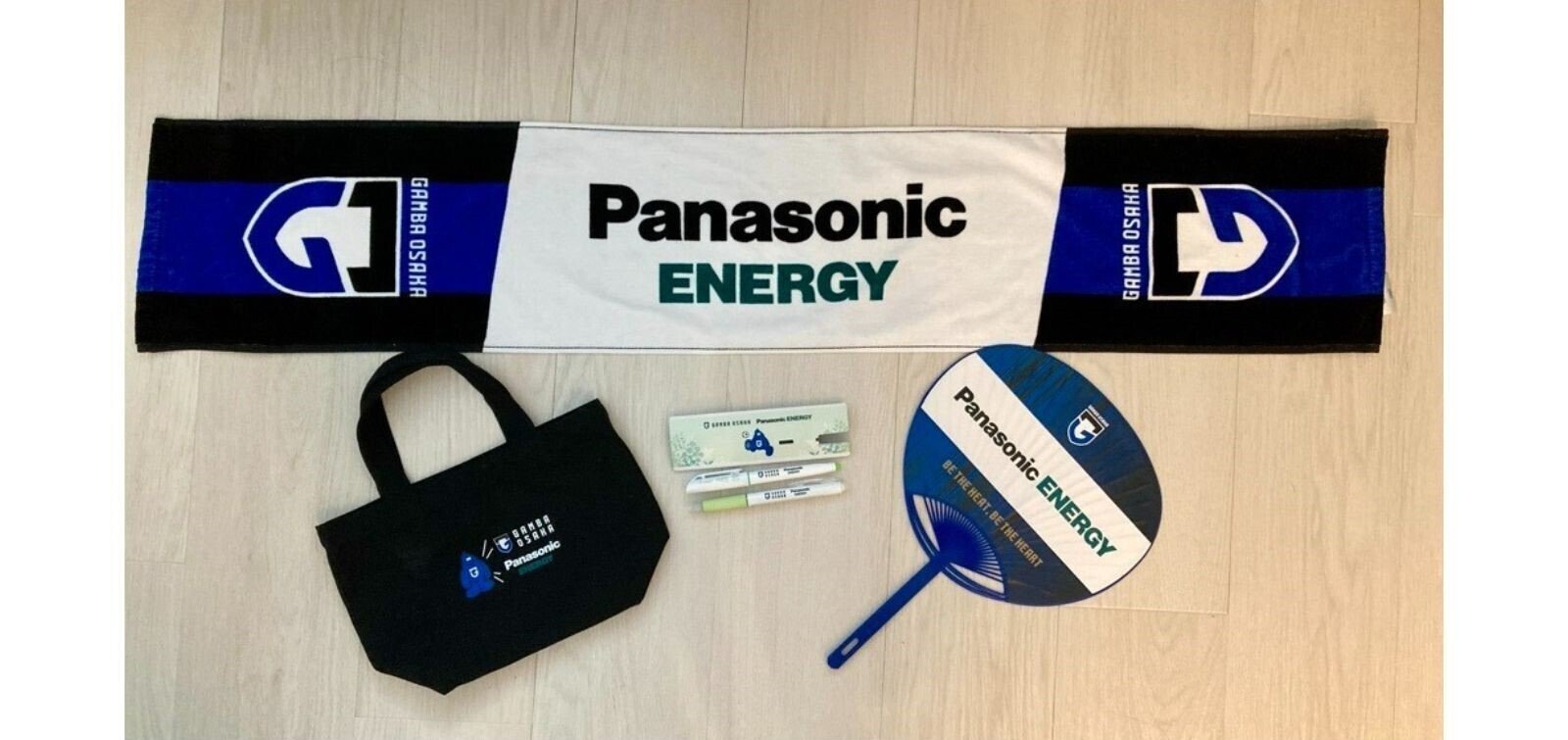 家族と楽しむ、ちょっと特別な1日-「ONE ENERGY FESTA」ガンバ大阪観戦