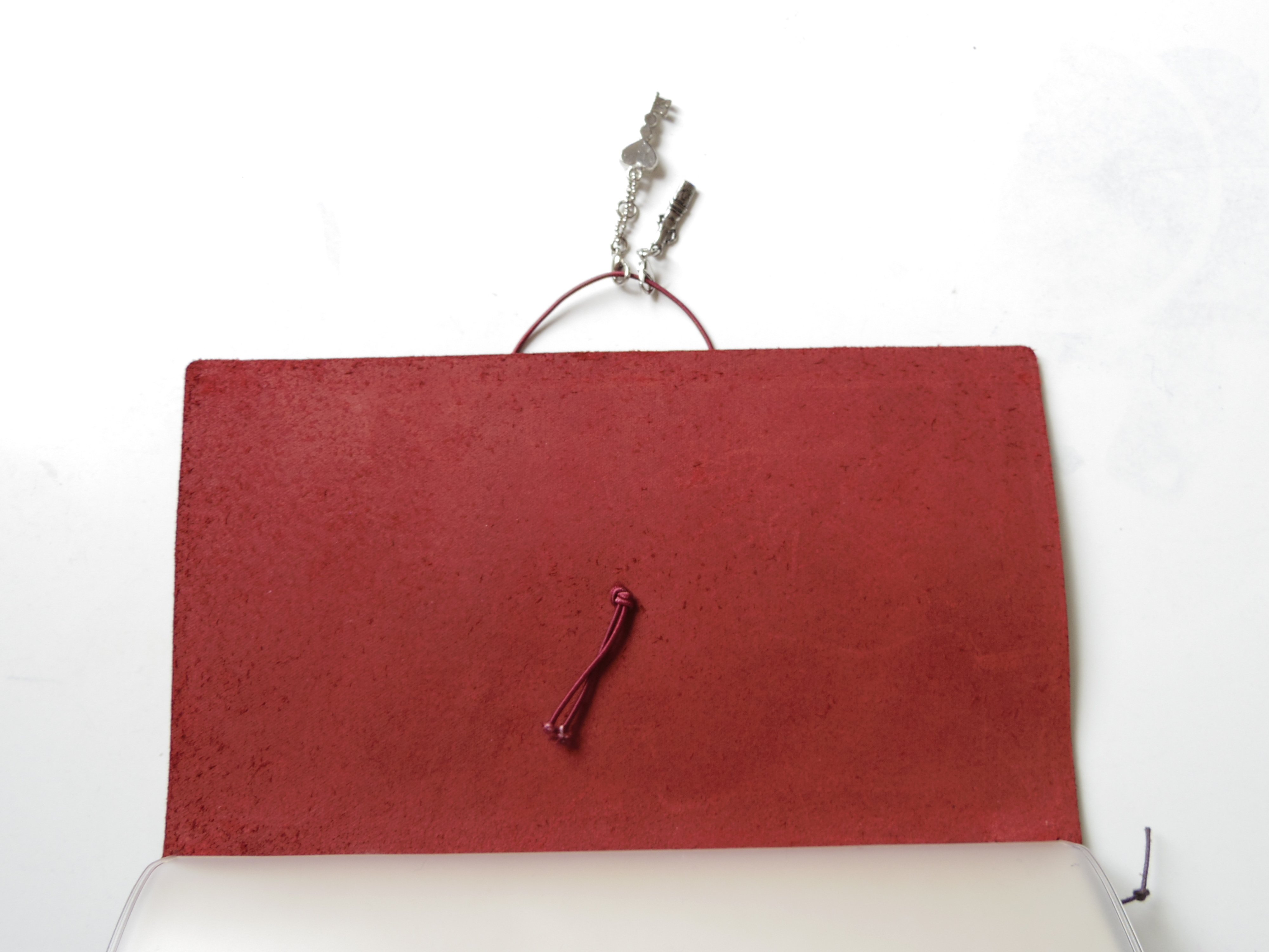 トラベラーズノート赤 TRAVELER'S notebook LOVE AND TRIP Red / レッド | TRAVELER'S