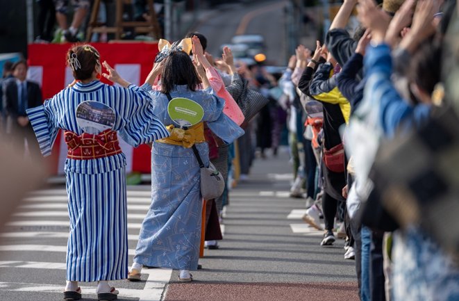 イベント情報】6/28・29開催！各地のお祭りが集結。八芳園