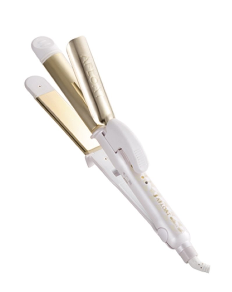 ヘアアイロン4種レビュー|絹女|クレイツ|サロニア|クレイツ｜佑