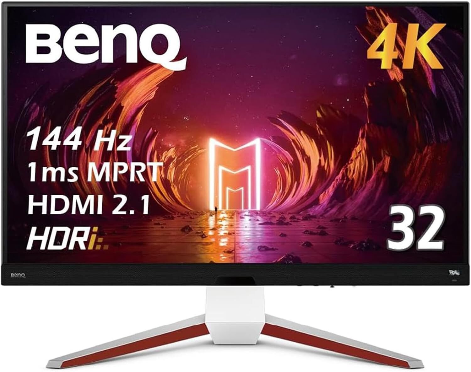 ウ*T様 M27P6 ドット抜け有り 4K160Hz HDR1400