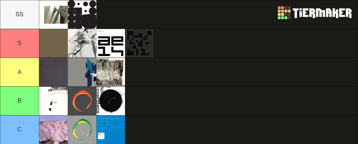 Autechre〈オウテカ〉全アルバム感想とティア作成｜leai