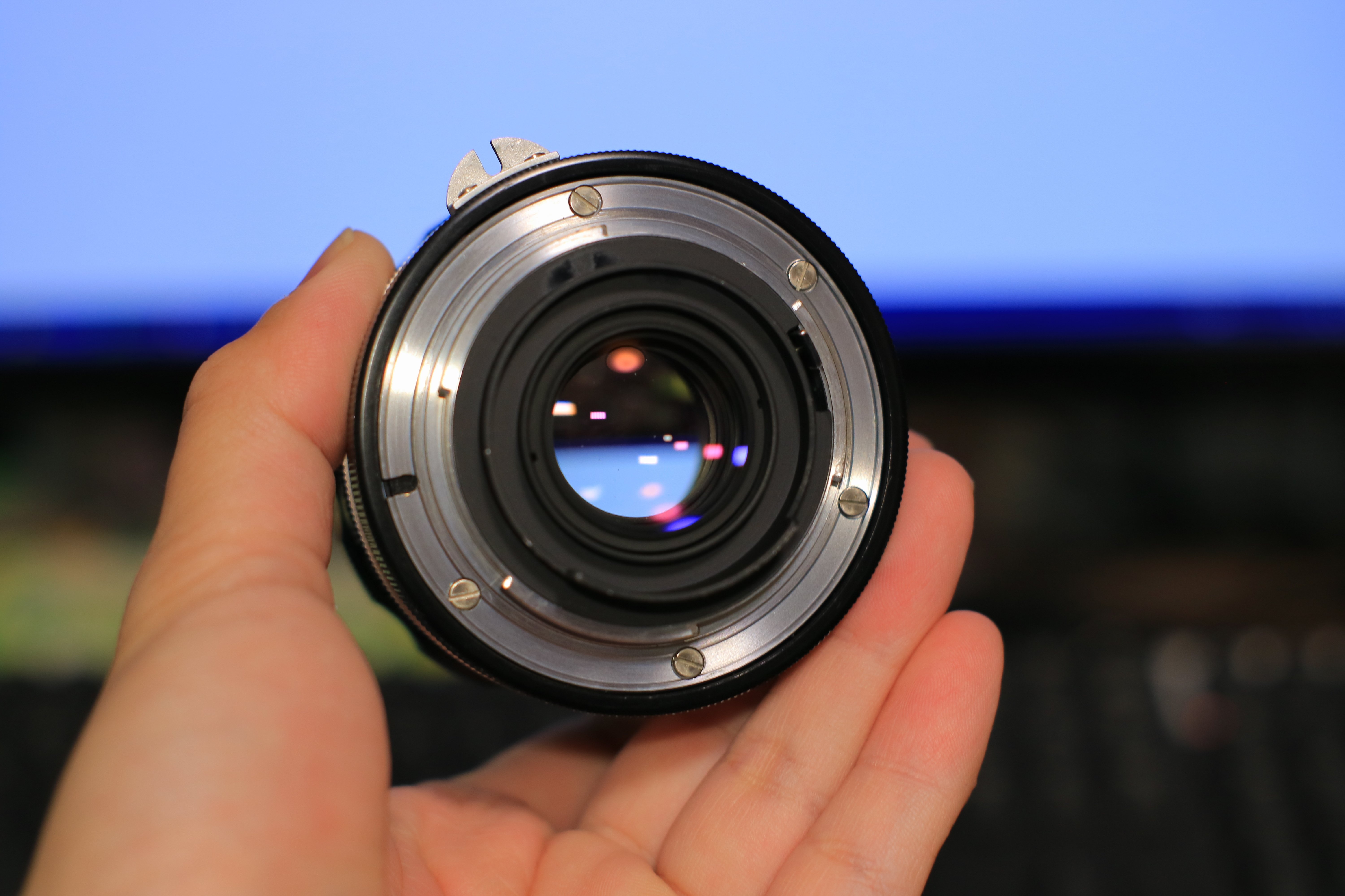 NIKKOR-N Auto 24mm F2.8 Ai改 ニコン単焦点Fマウント NIKKOR-N Auto 24mm F2.8 Ai改 ニコン単焦点Fマウント