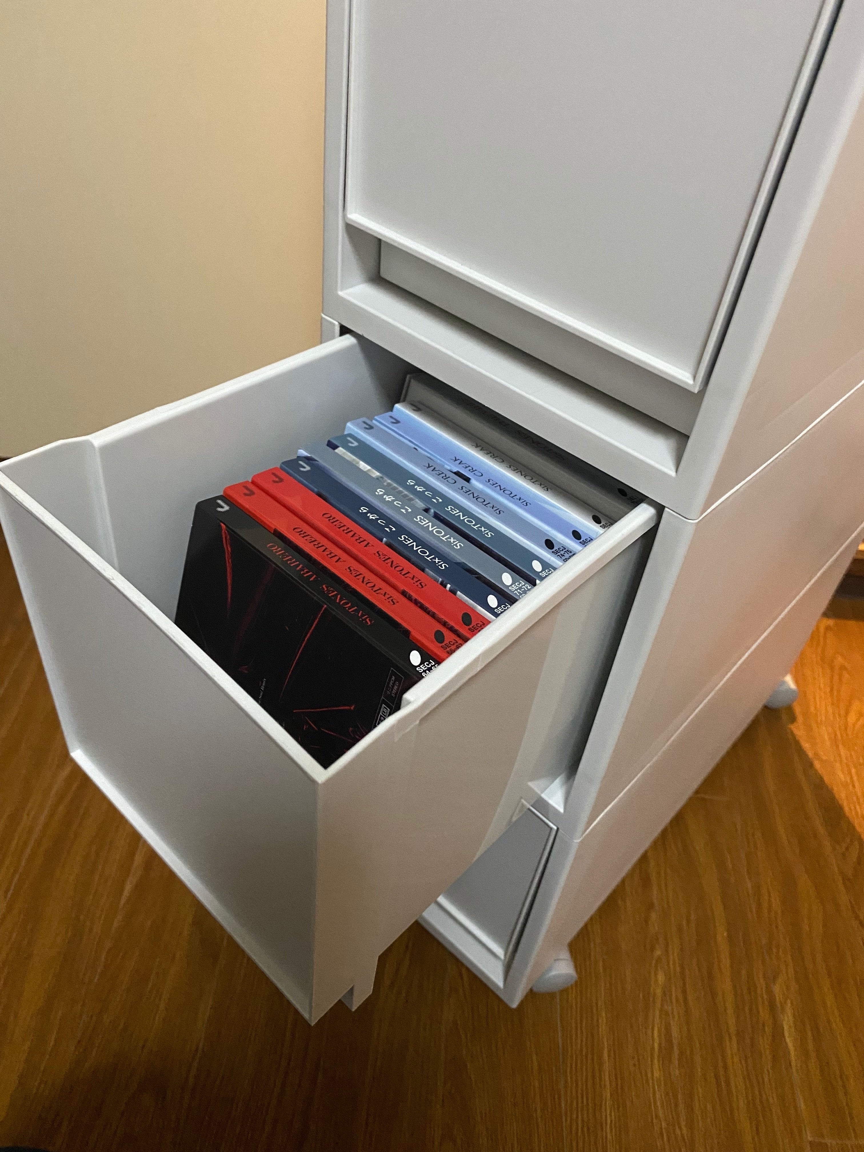 誕生日前に断捨離して掃除する。買い足して快適にしてみる｜潤