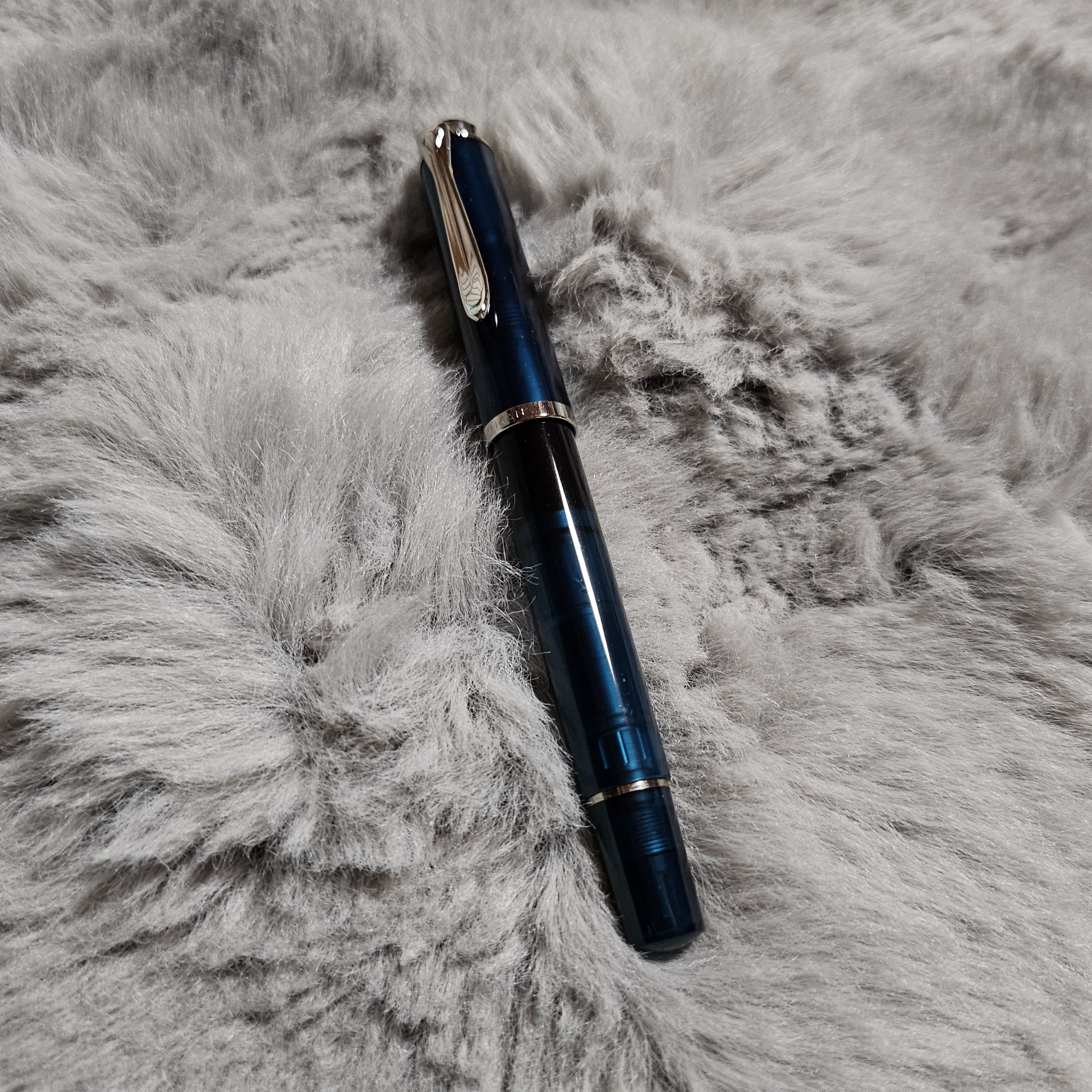 万年筆沼、抜け出せない青緑の誘惑 #13｜りい ~ first-penlife ~