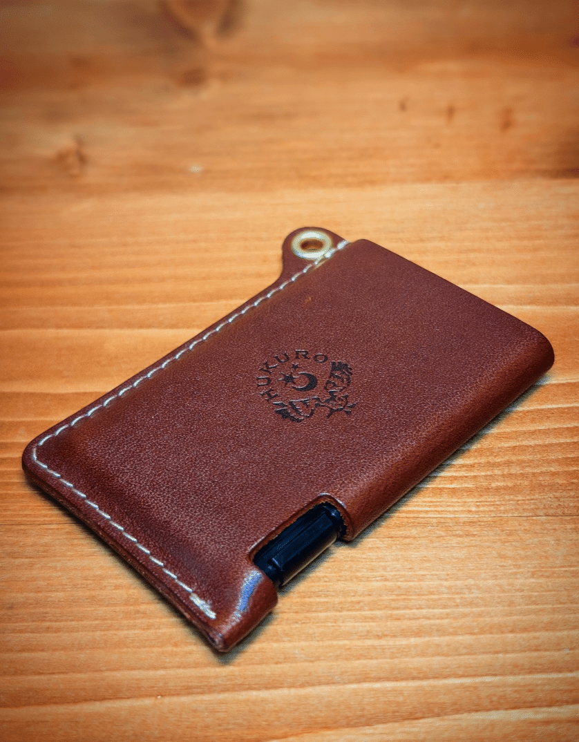 ミンティアケース《ミンティアブリーズ専用》 | chiyo leather