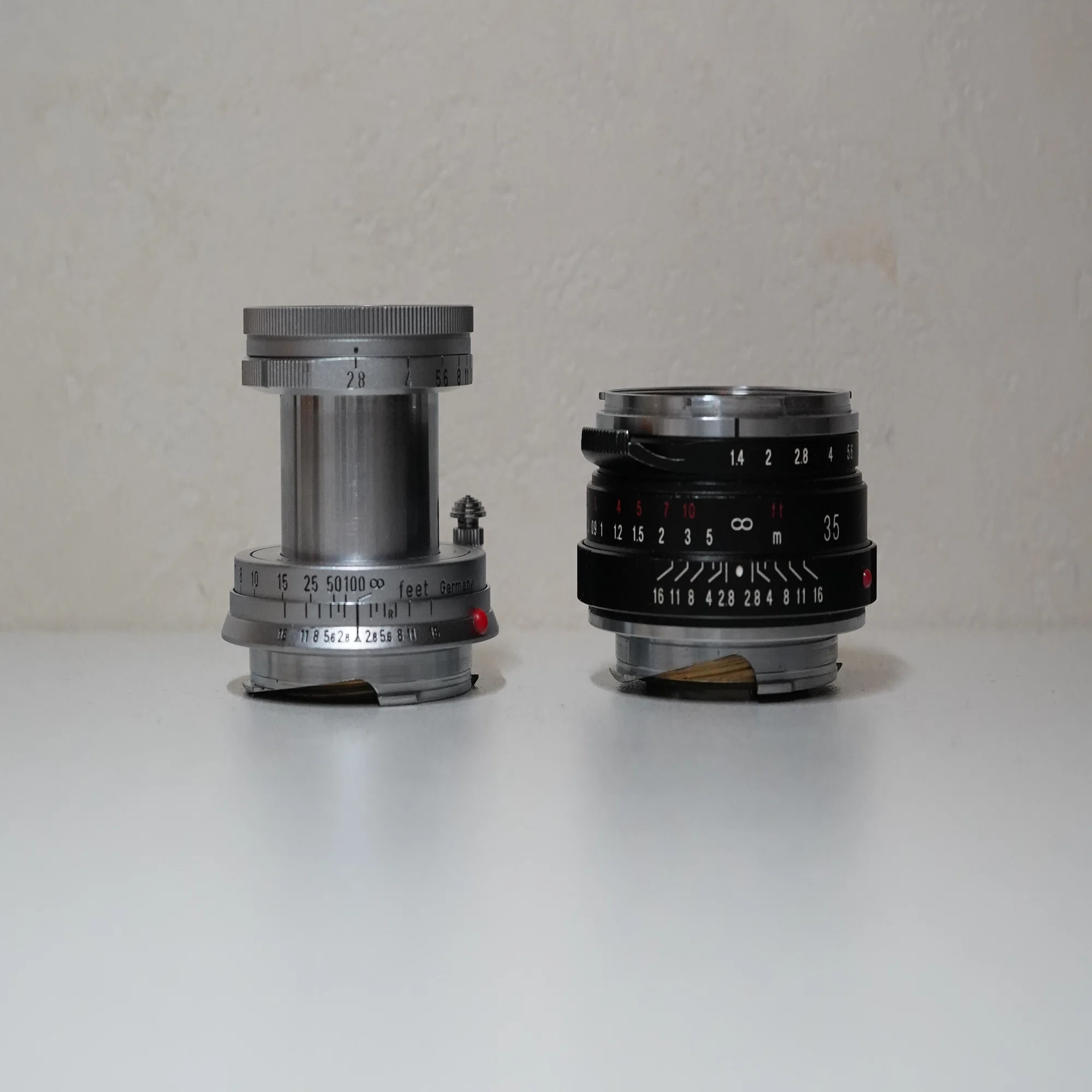 Leica M8 + Leitz Elmar 5cm f2.8 結局レンズを買った｜hijiki
