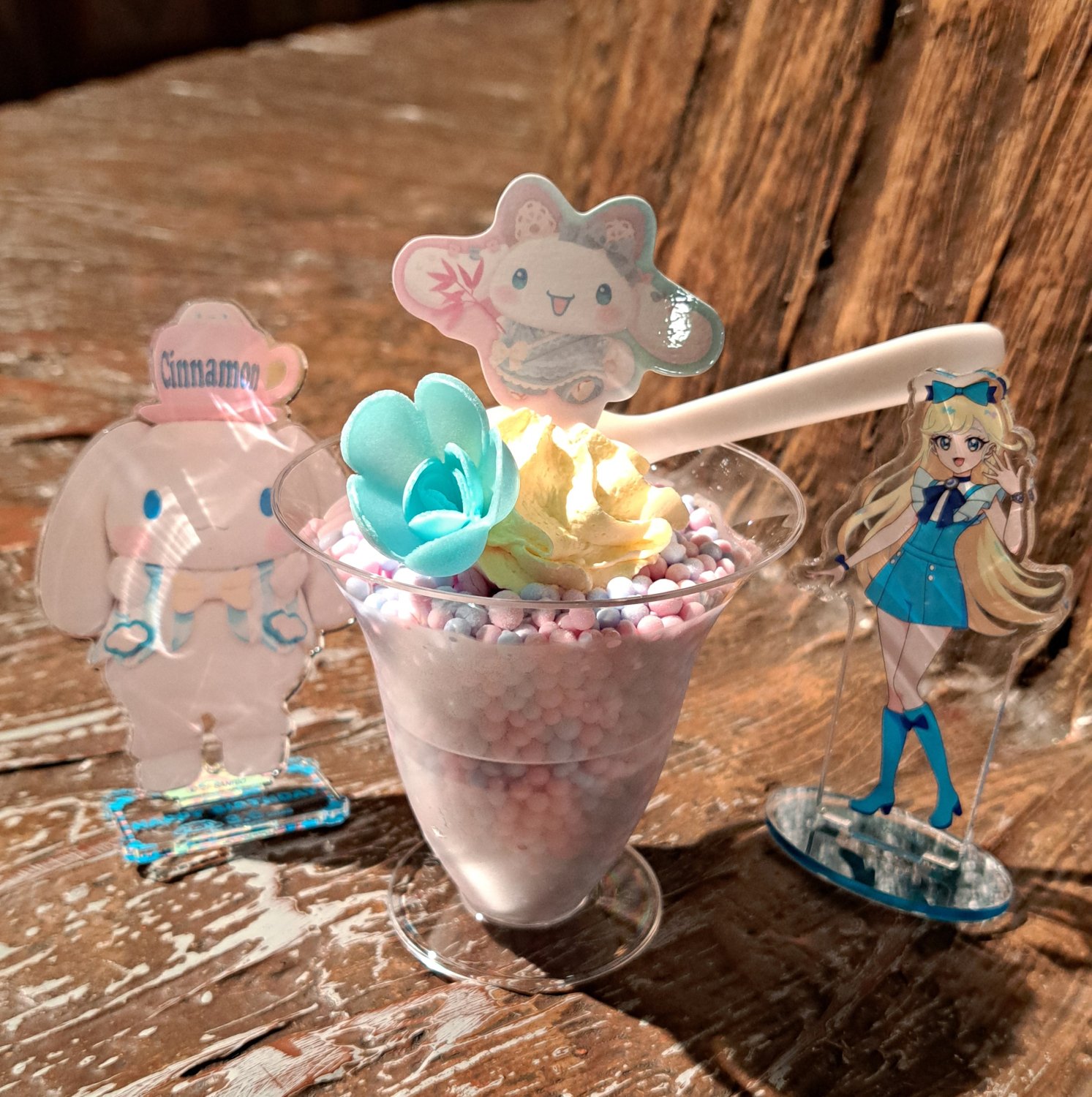 ひみつのアイプリ×サンリオピューロランドコラボイベに行ってきました+