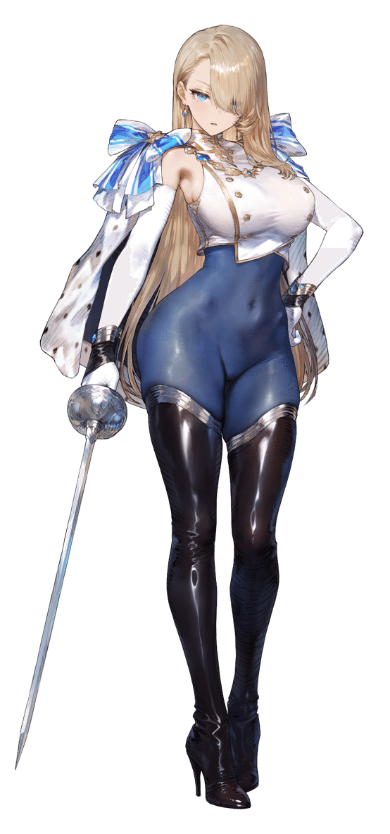 ブラダス2】ウォーターパークの女王 ウィルヘルミナ の話｜めんぱん