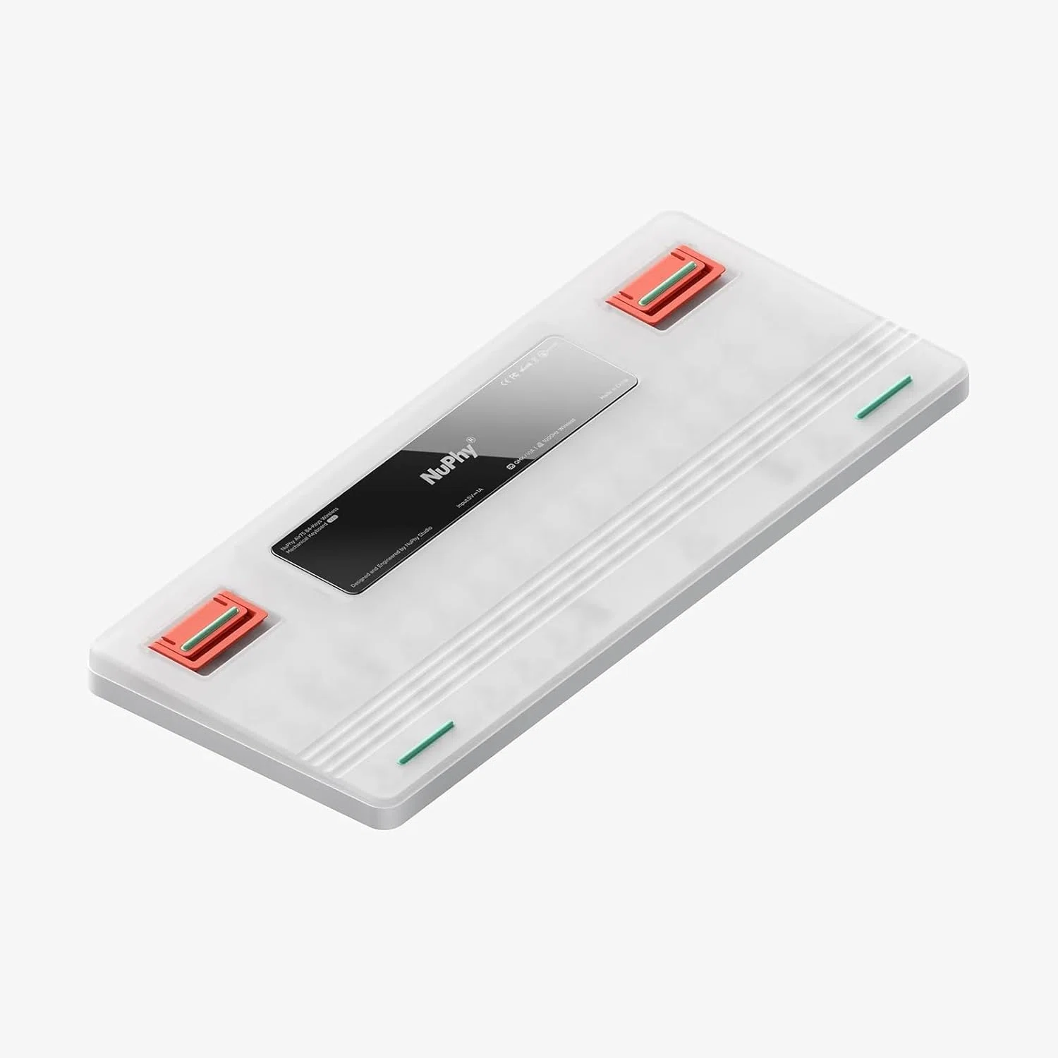 nuphy Air75 V2 ホワイト 赤軸 75% ワイヤレスキーボード|GetGadgetGot nuphy Air75 V2 ホワイト 赤軸 75% ワイヤレスキーボード|GetGadgetGot