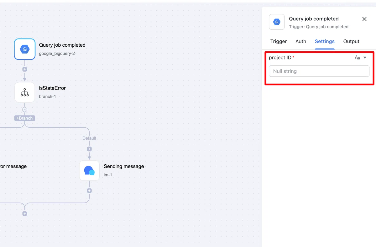【Lark AnyCross テンプレート】BigQuery ジョブ完了後に Lark メッセージで通知する方法——Send Lark ...