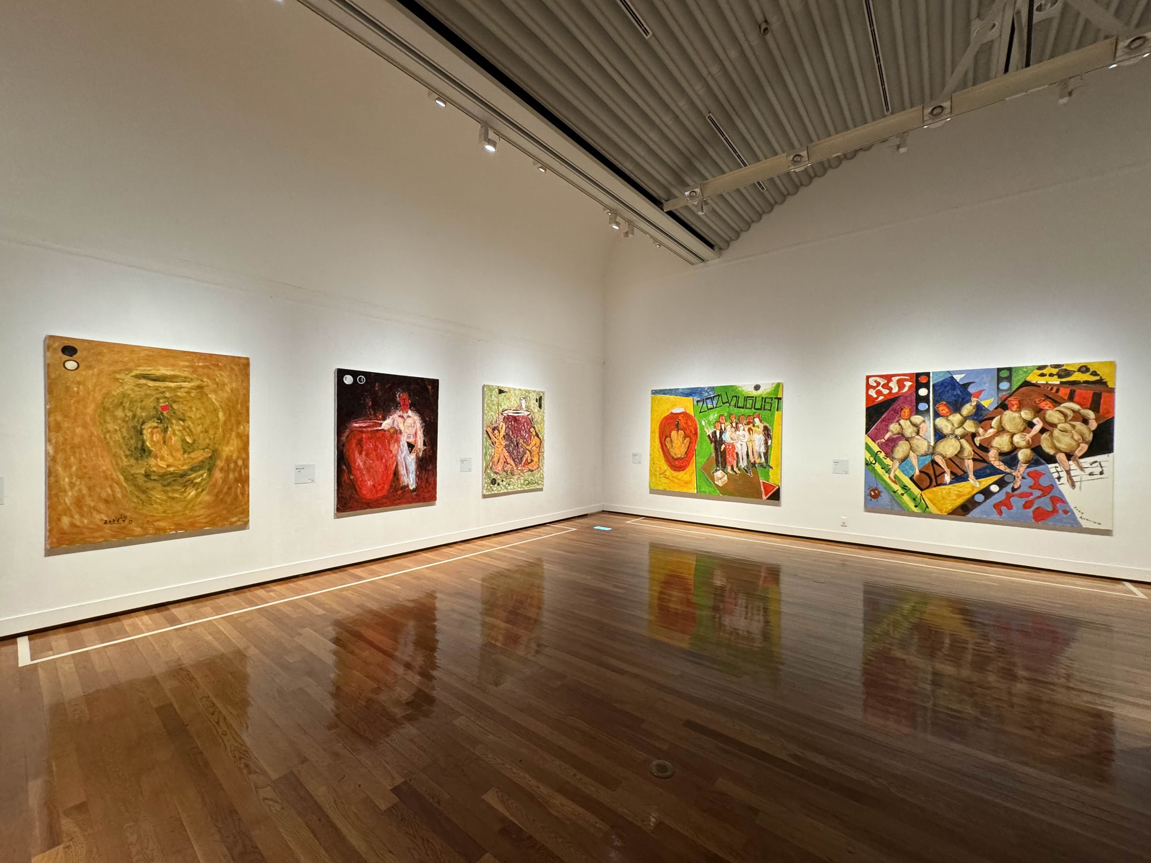 美術展2025#54】横尾忠則 連画の河＠世田谷美術館｜mata