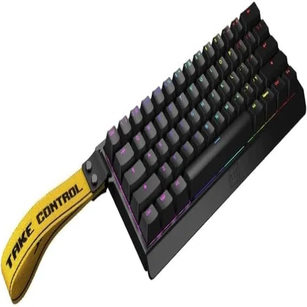 Wooting60HE+ ARM ANSI-US PBT 60% ゲーミングキーボード