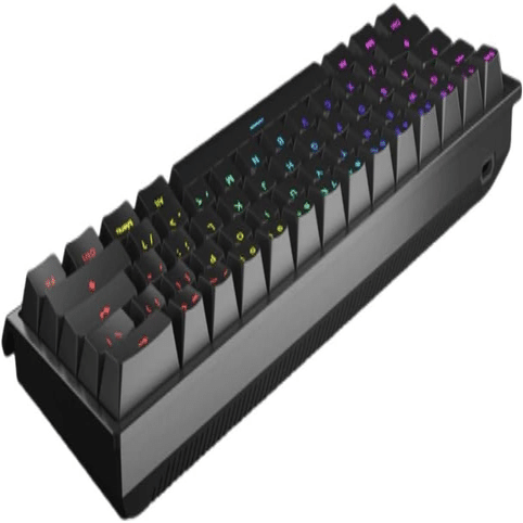 Wooting 60HE ラピッドトリガー US配列｜GetGadgetGot