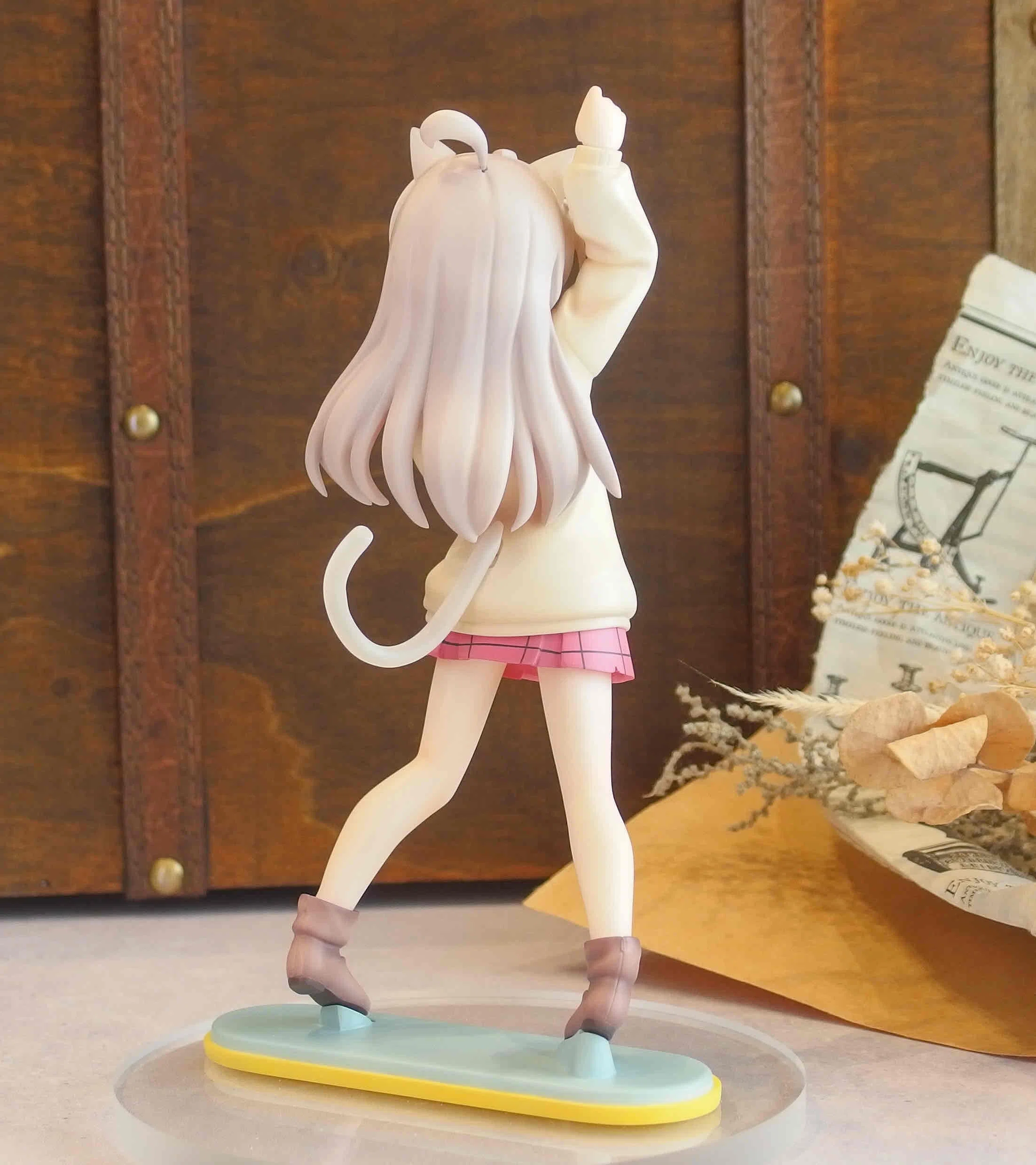 ぽよよんろっく 美少女フィギュアコンベンション東京2005 ガレージキット 制作代行】緒山まひろを作る｜ガレージキット制作代行 けん