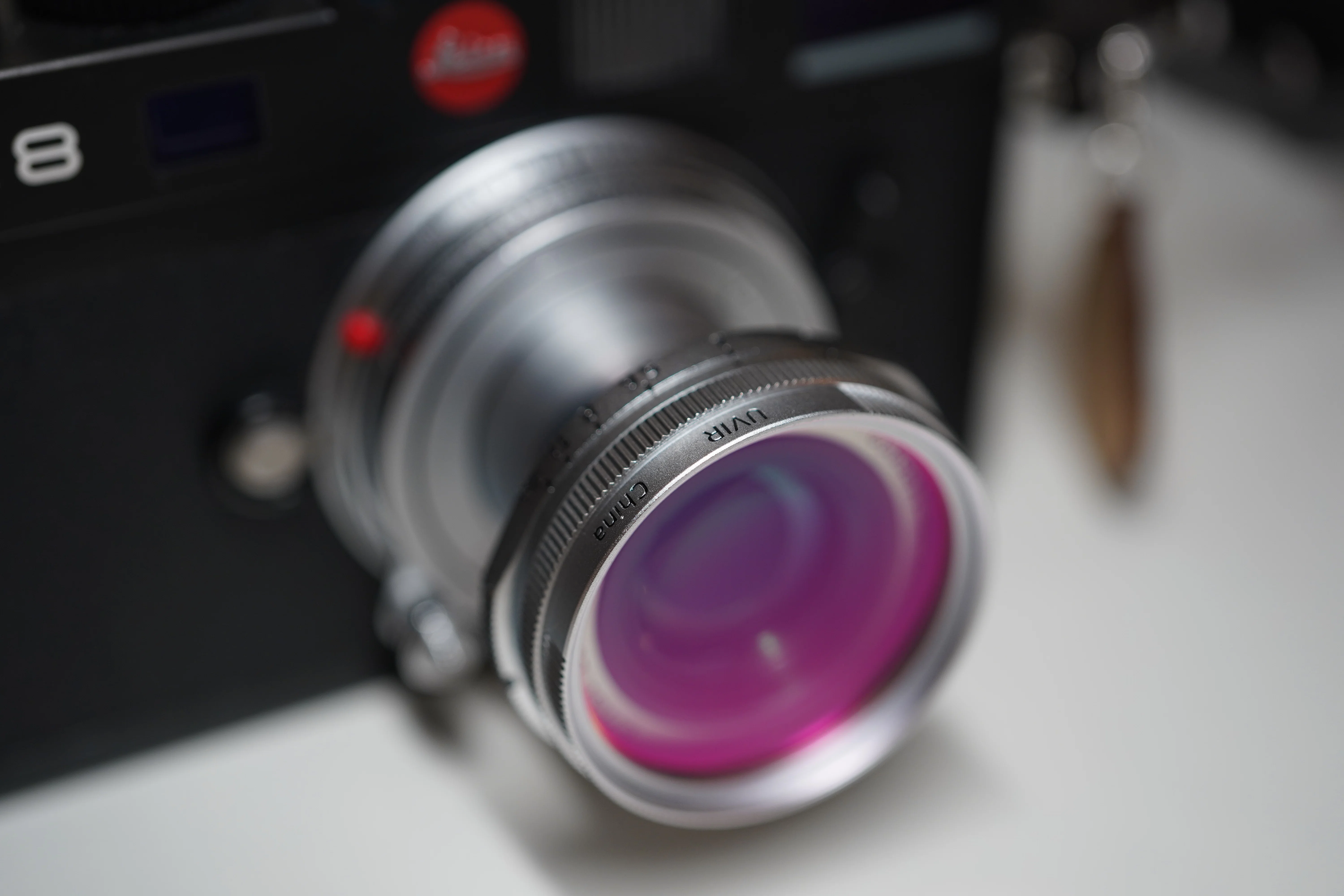 Leica M8 + Leitz Elmar 5cm f2.8 結局レンズを買った｜hijiki