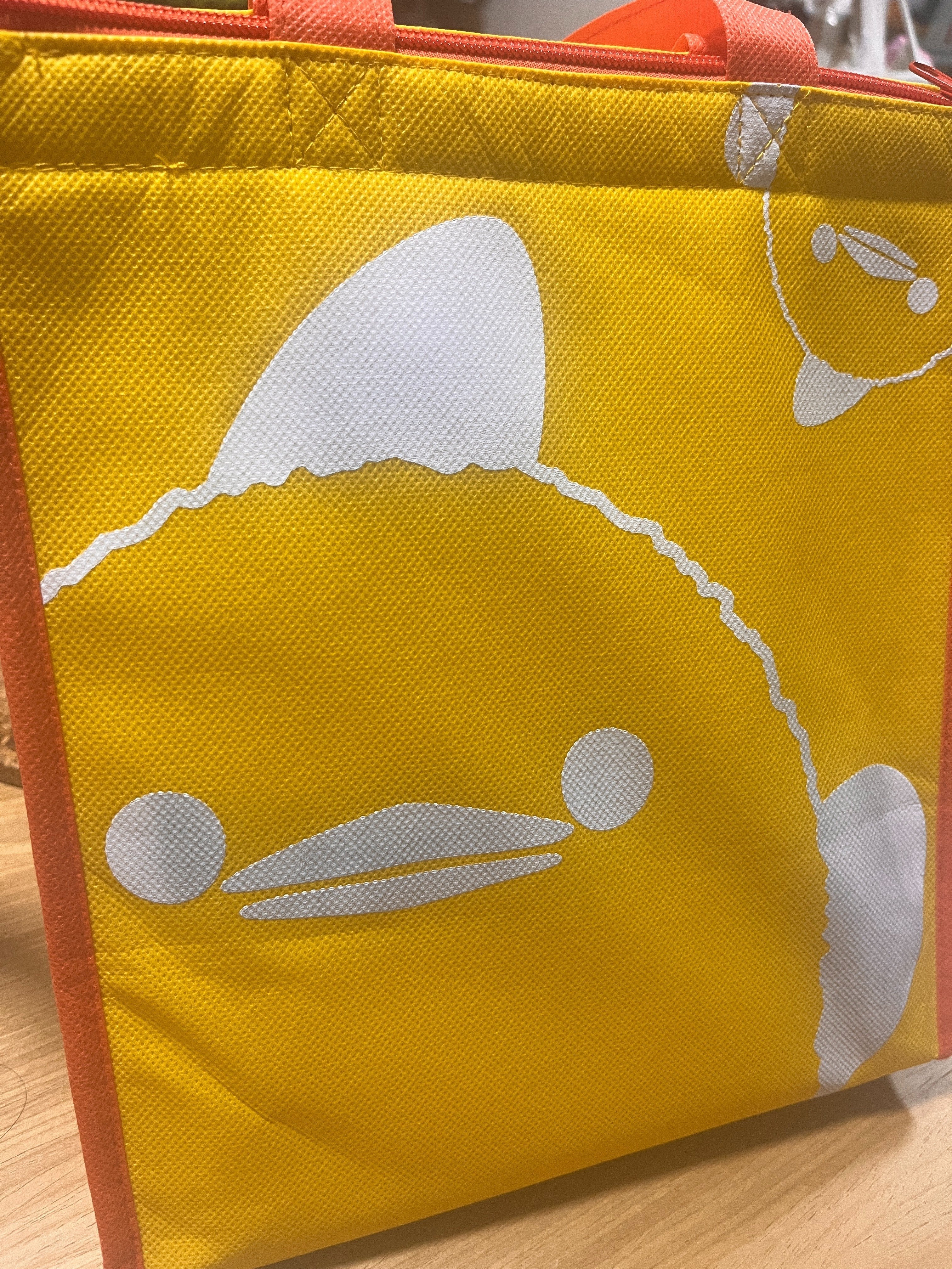 万博日記 来場3回目の持ち物｜Rさんは