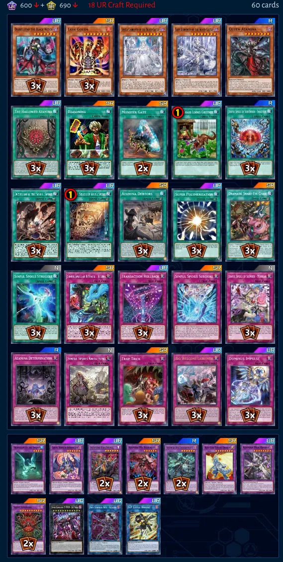 yugioh magic bullet deck Yu-Gi-Oh! Magic Ruler Expansion (2002) Complete Set| TradingCardSets.Com