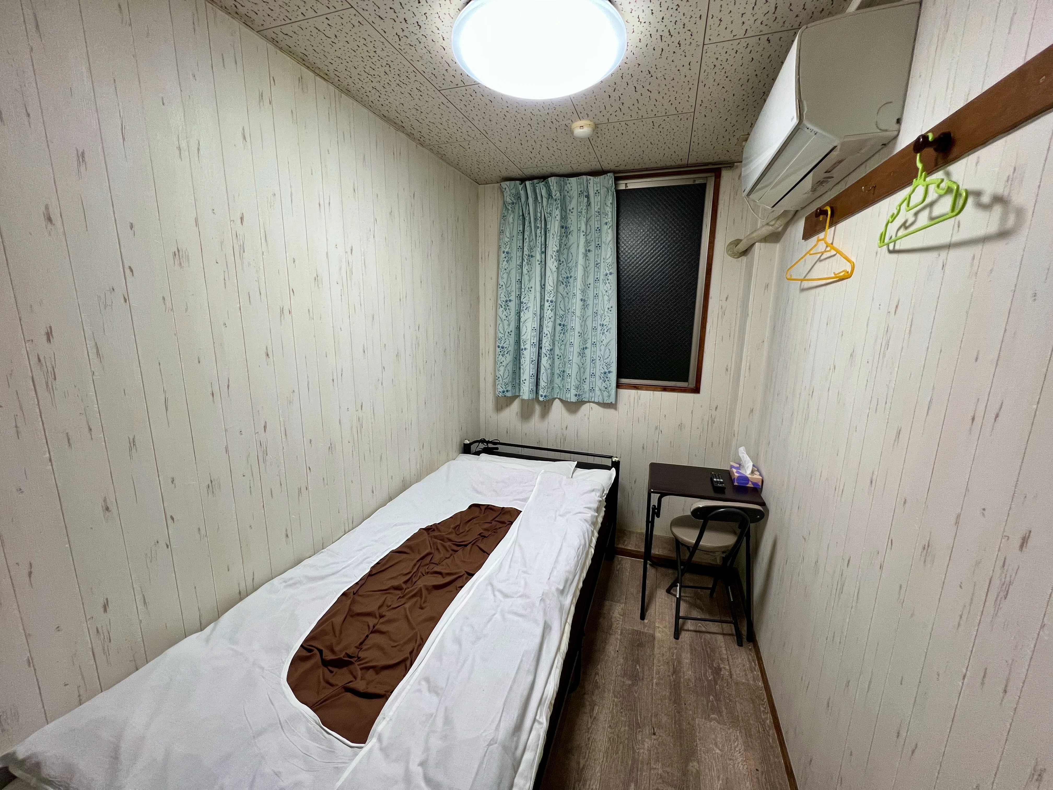 西成の激安ホテルは目的次第で全然あり｜solitude 普通の生活