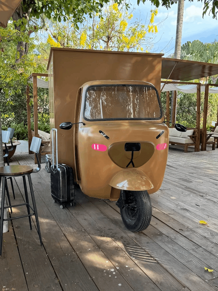 【ベトナム旅行日記④】「ホーチミンで恋に落ちた相手は…カピバラでした」—— Kapi Caféで癒されすぎた話｜Don't worry be かっぴー