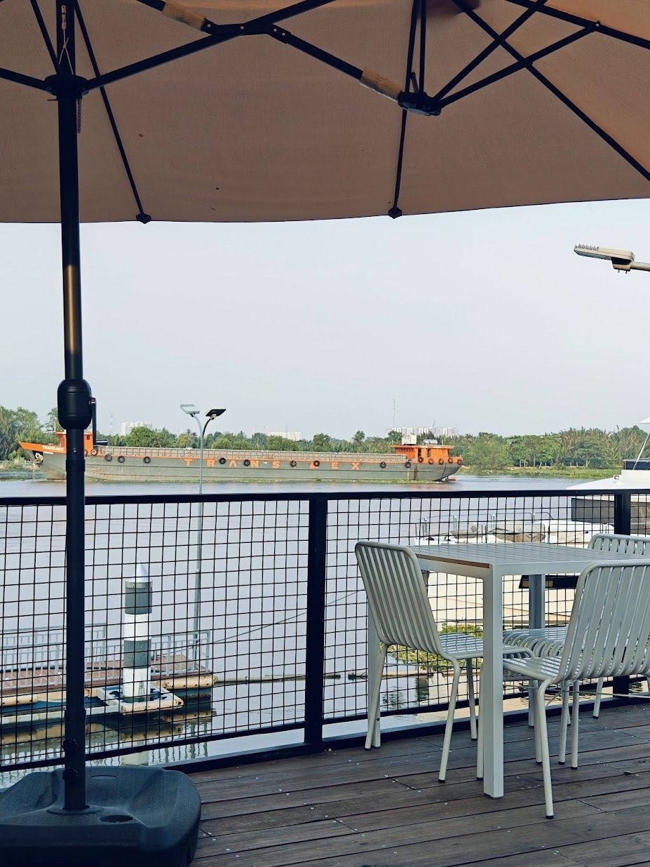 【ベトナム旅行日記④】「ホーチミンで恋に落ちた相手は…カピバラでした」—— Kapi Caféで癒されすぎた話｜Don't worry be かっぴー