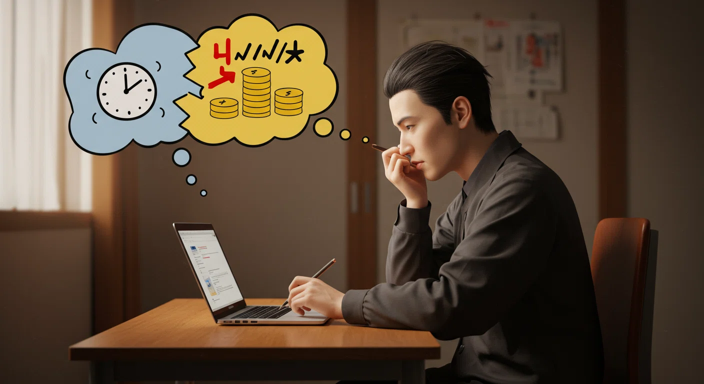 タスクの先延ばしを解消する心理学的アプローチとは|先延ばし撲滅研究所