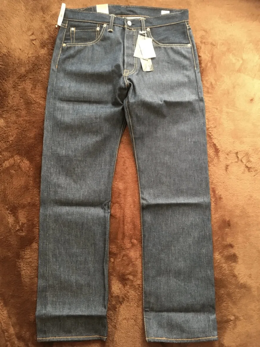 色落ち◎】USA Levi's 501 ホワイトオーク W34 L32 【公式通販】