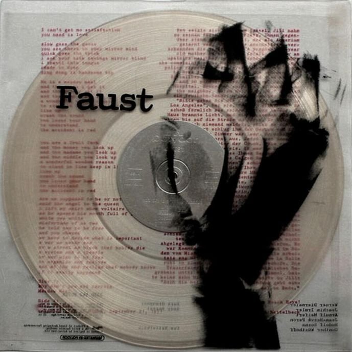 実験ロックの金字塔！Faustのデビューアルバム『Faust』（1971）を徹底