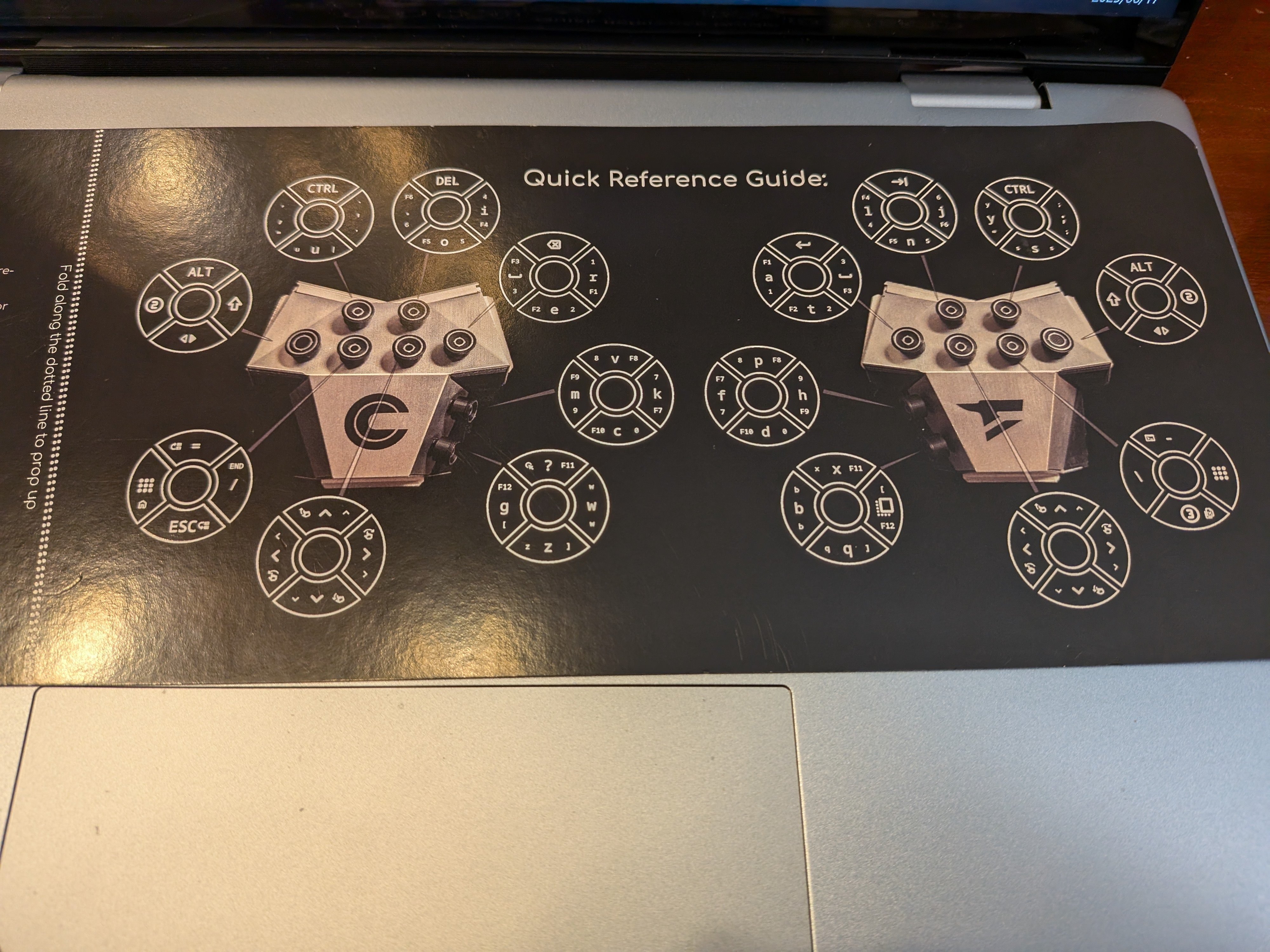 慣れれば最速か？Master forge keyboard到着。｜moja