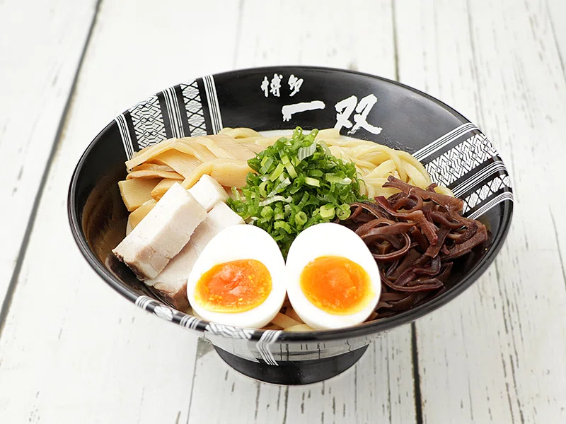 ニッポン小麦紀行 第8弾 博多一双「豚骨まぜそば」2025年6月26日(木