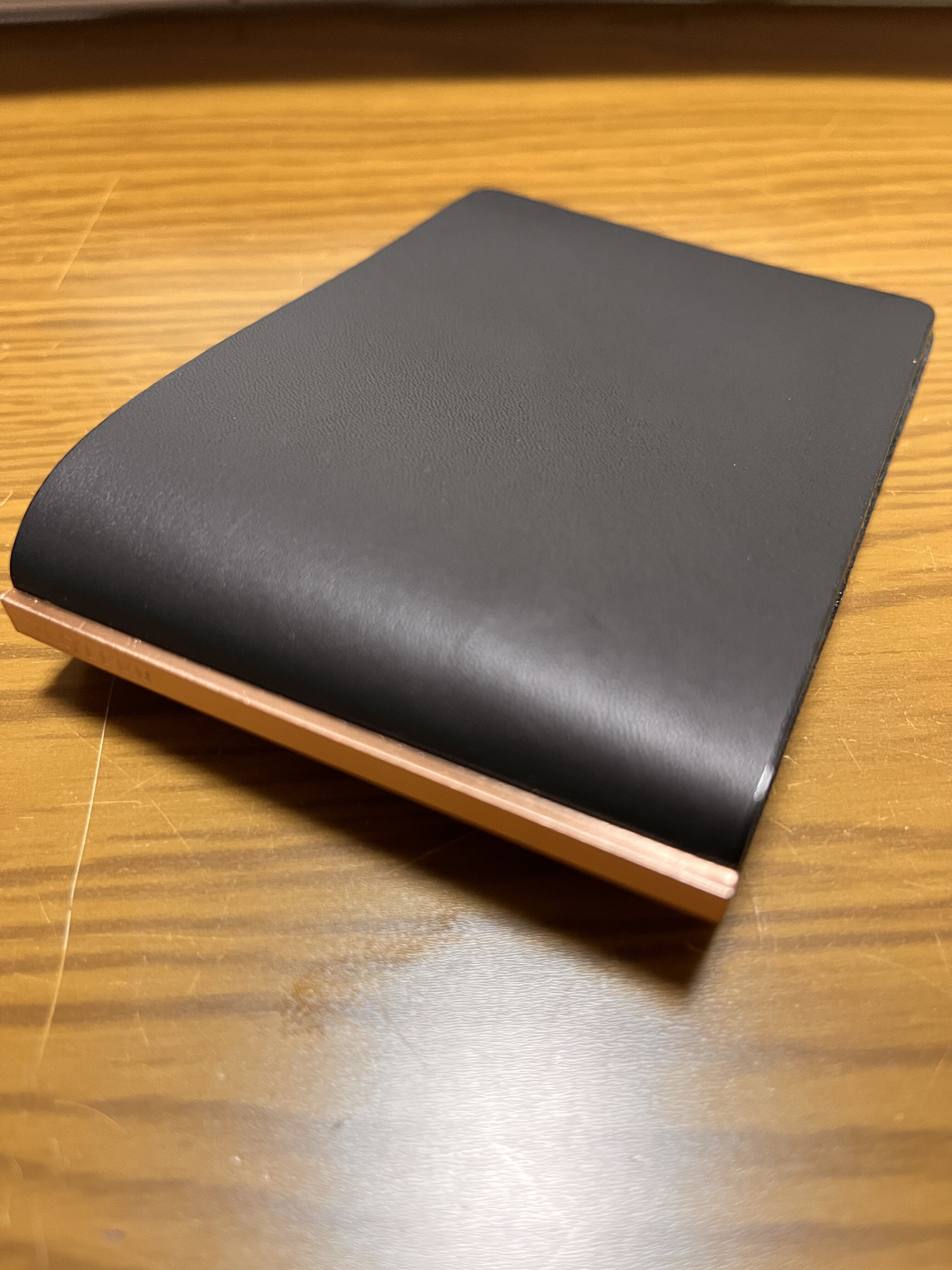 プロッターA5サイズ バインダー リスシオ ブラウン 【公式通販】