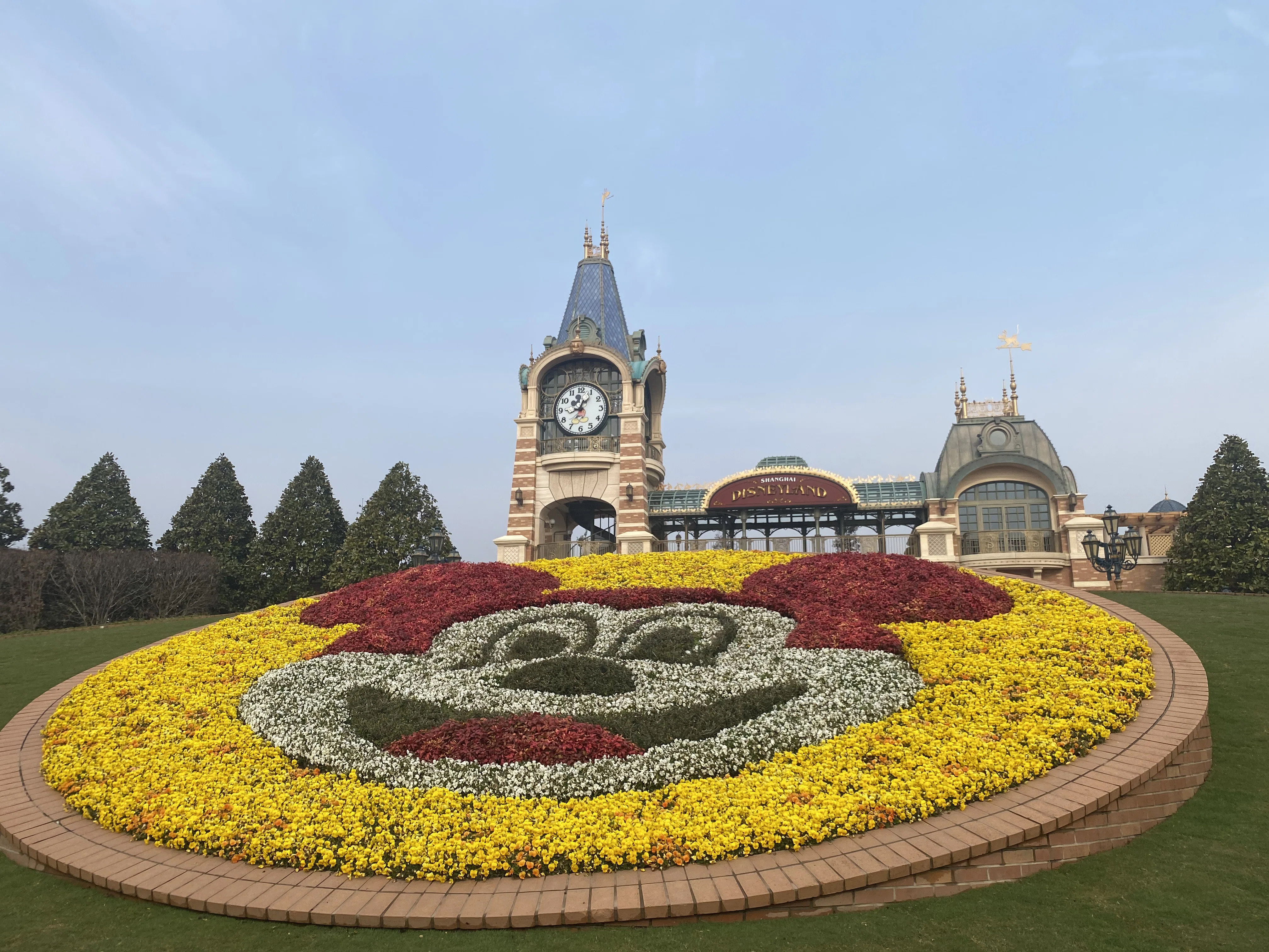 ☆上海ディズニーランドに行ってきた①☆｜Sammy
